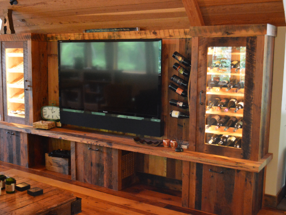 Dovetail Custom Cabinetry